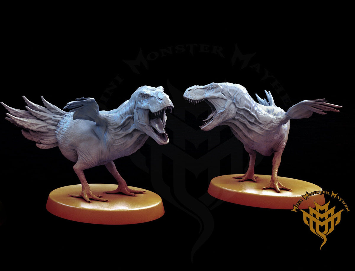 Apex Rex - Life Finds a Way - Mini Monster Mayhem - Sigmarite Boutique