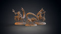 Aqrabuamelu - Babylonian Mythology - Clay Cyanide - Sigmarite Boutique