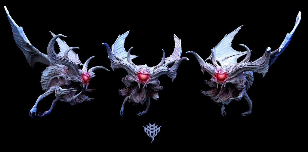 Archfiend Prophet - Harbingers of Cataclysm - Mini Monster Mayhem - Sigmarite Boutique