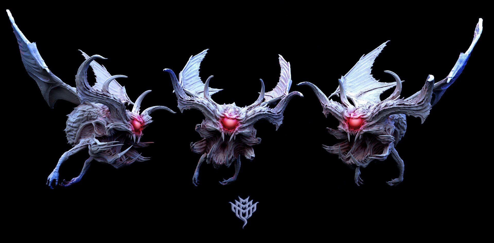 Archfiend Prophet - Harbingers of Cataclysm - Mini Monster Mayhem - Sigmarite Boutique
