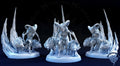Arctic Owl Wanderer - Glacial Depths - Mini Monster Mayhem - Sigmarite Boutique