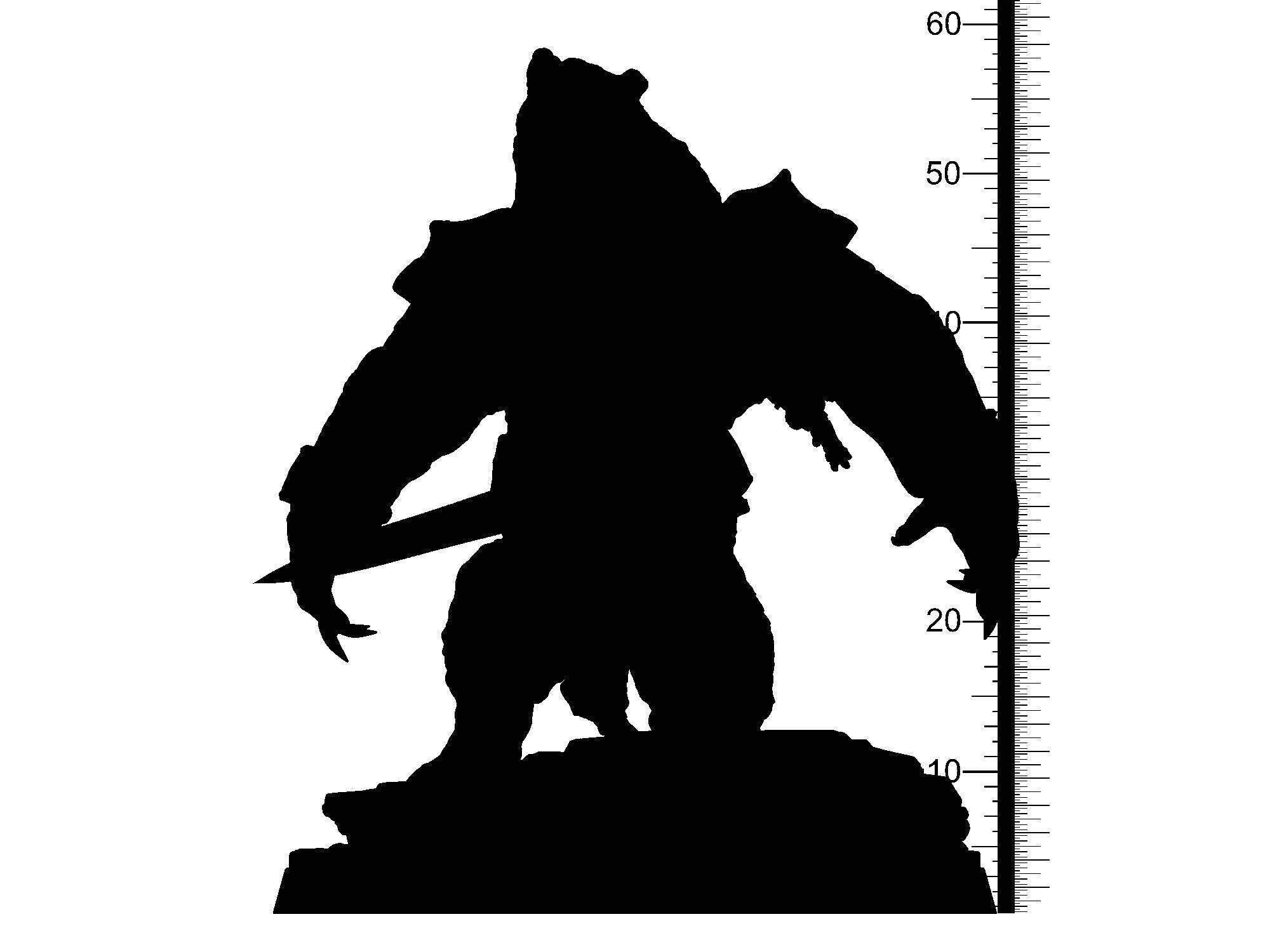 Artio - Celtic Mythology - Clay Cyanide - Sigmarite Boutique