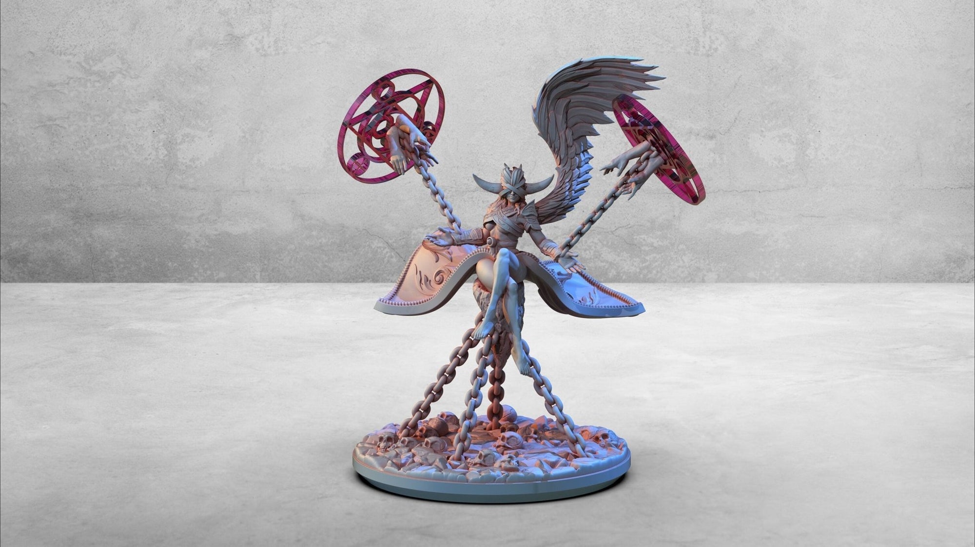 Asbeel - Before the Fall - Clay Cyanide - Sigmarite Boutique