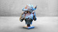 Asbeel Bust - Before the Fall - Clay Cyanide - Sigmarite Boutique