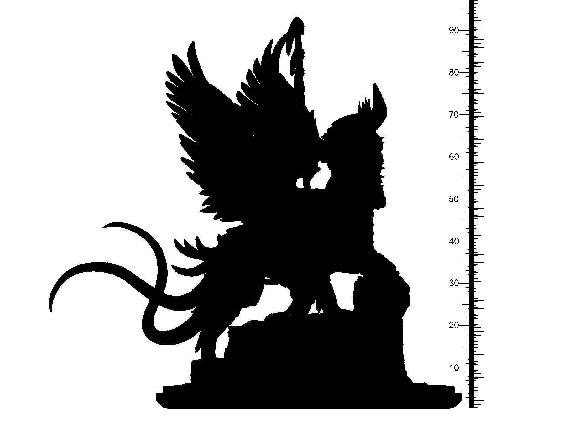 Astaroth - Before the Fall - Clay Cyanide - Sigmarite Boutique