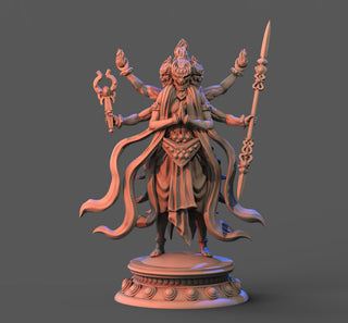 Asura - Gods of India - Clay Cyanide - Sigmarite Boutique