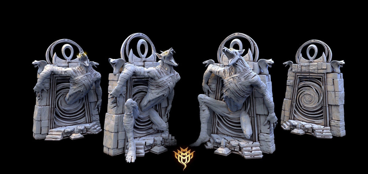 Avatar of Anubis - Wrath of Apophis - Mini Monster Mayhem - Sigmarite Boutique