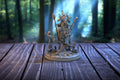 Baba Yaga - Slavic Mythos - Clay Cyanide - Sigmarite Boutique