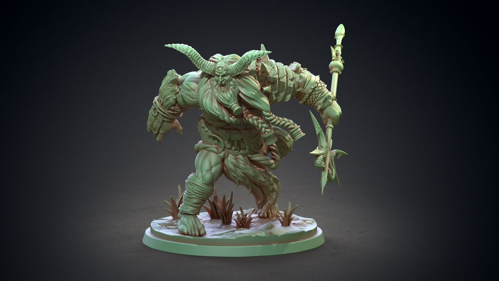 Balor - Celtic Mythology - Clay Cyanide - Sigmarite Boutique