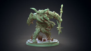 Balor - Celtic Mythology - Clay Cyanide - Sigmarite Boutique
