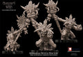 Barbarian Witch Doctor - Avatars of War - Sigmarite Boutique
