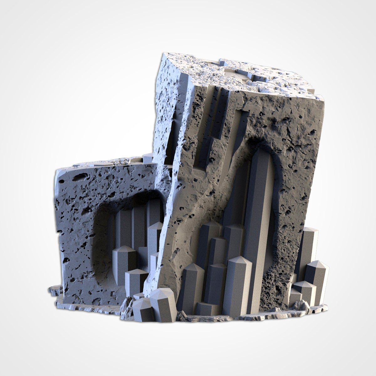 Basalt Crystals - Txarli Factory - Sigmarite Boutique