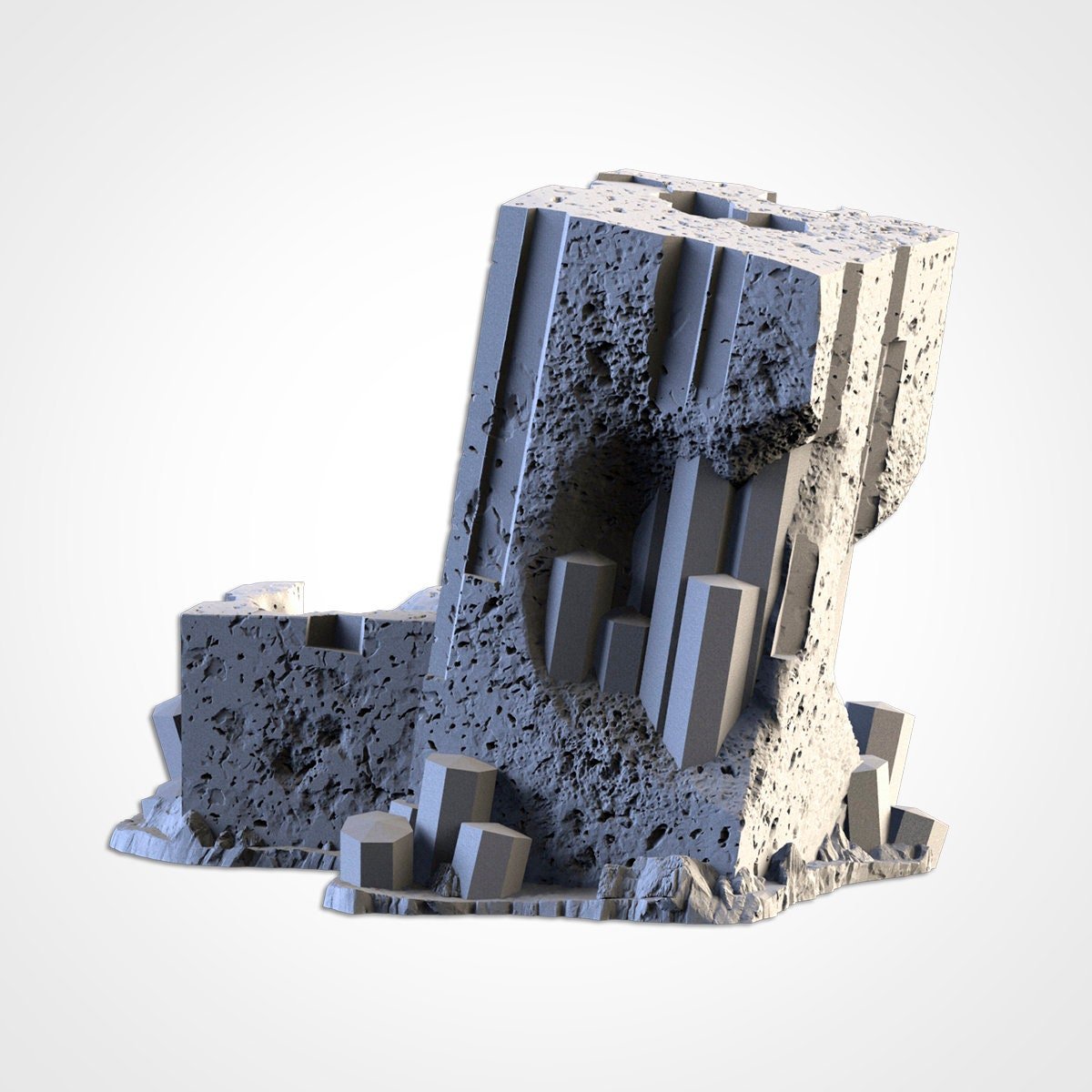 Basalt Crystals - Txarli Factory - Sigmarite Boutique