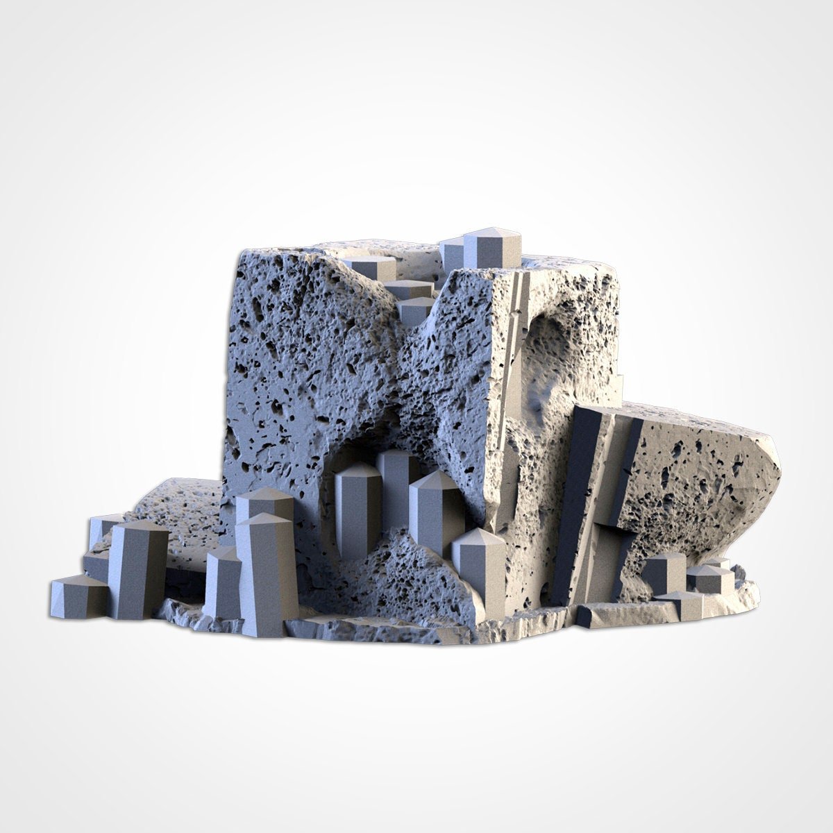 Basalt Crystals - Txarli Factory - Sigmarite Boutique