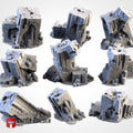 Basalt Crystals - Txarli Factory - Sigmarite Boutique