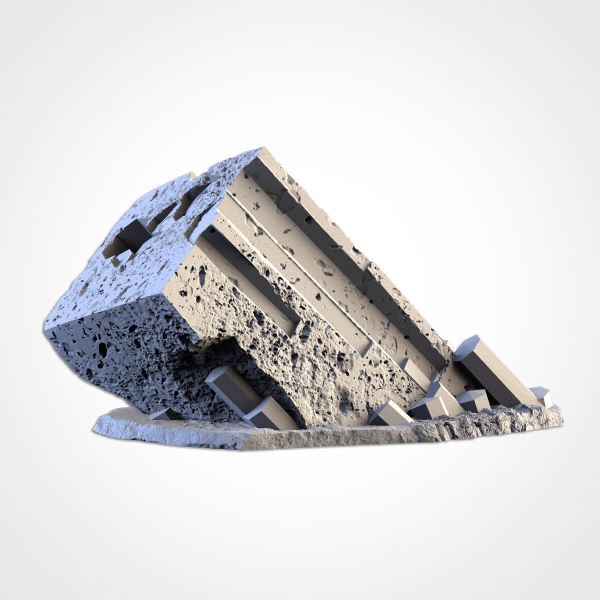 Basalt Crystals - Txarli Factory - Sigmarite Boutique
