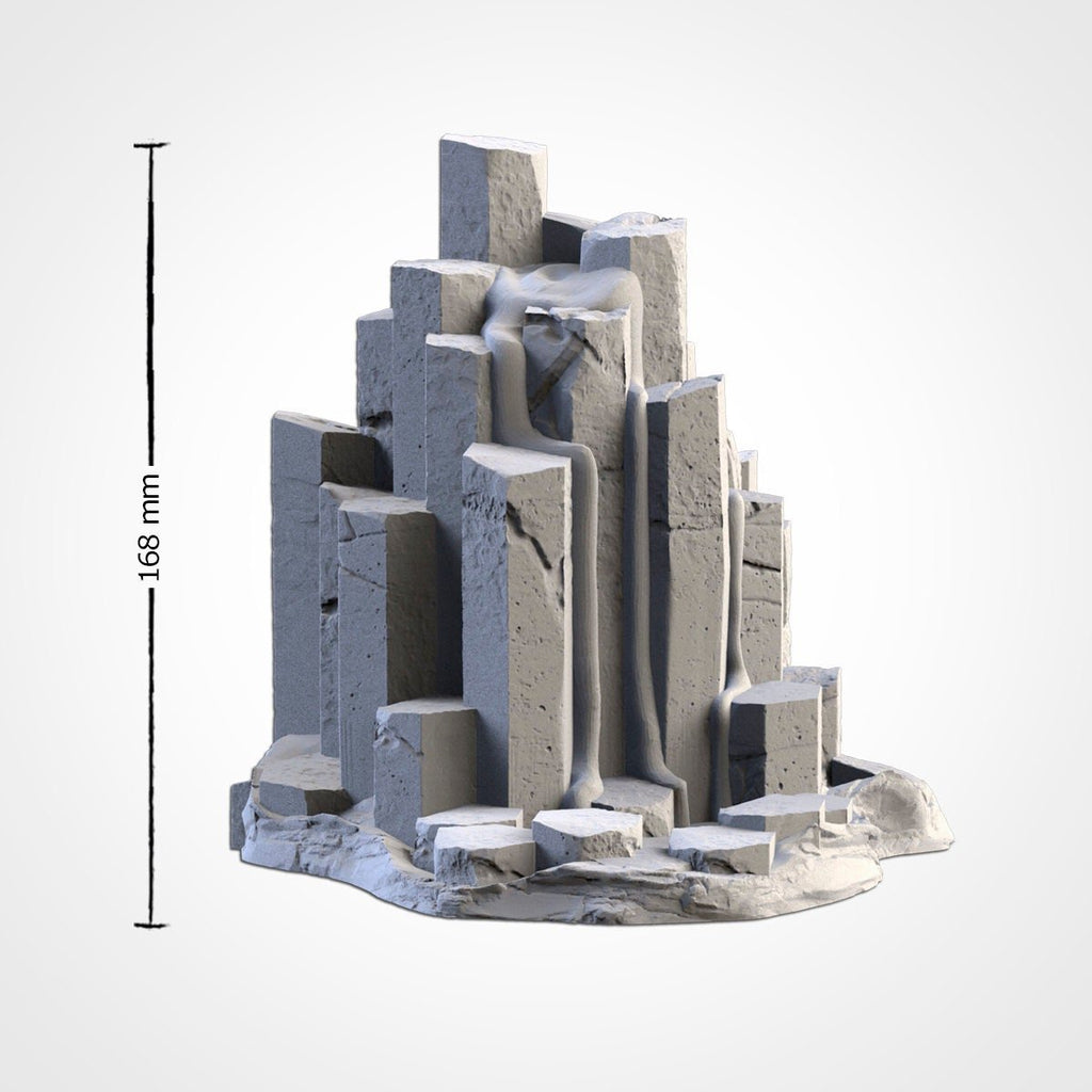 Basaltic Volcanoes - Txarli Factory - Sigmarite Boutique