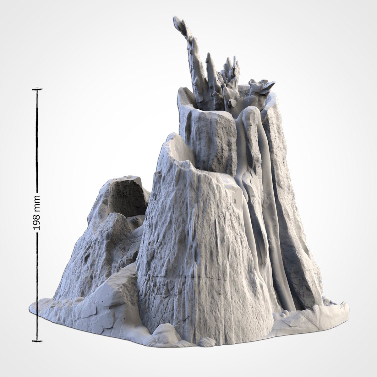 Basaltic Volcanoes - Txarli Factory - Sigmarite Boutique