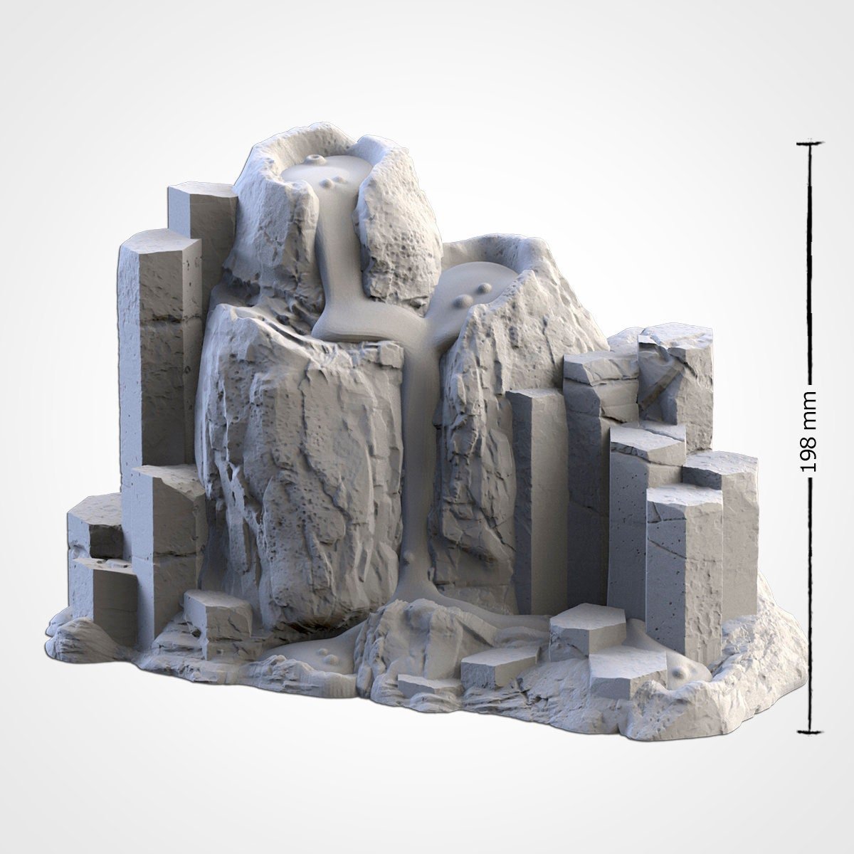 Basaltic Volcanoes - Txarli Factory - Sigmarite Boutique