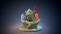 Bathala - Philippine Mythology - Clay Cyanide - Sigmarite Boutique