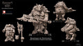 Beastman Lord of Pestilence - Avatars of War - Sigmarite Boutique