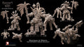 Beastman Lord of Wrath - Avatars of War - Sigmarite Boutique