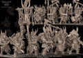 Beastmen Ironhorns - Multipart Fantasy Miniatures - Avatars of War