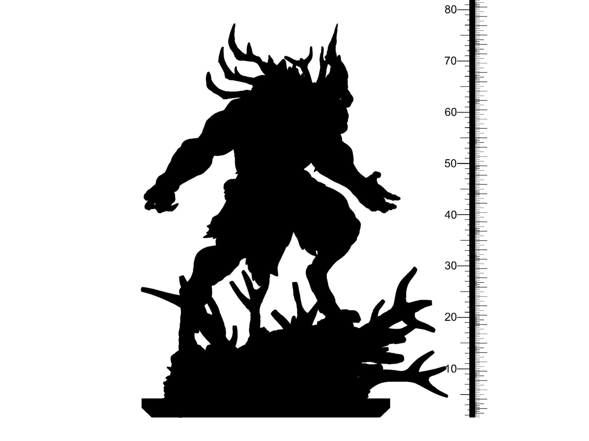 Beis - Slavic Mythos - Clay Cyanide - Sigmarite Boutique
