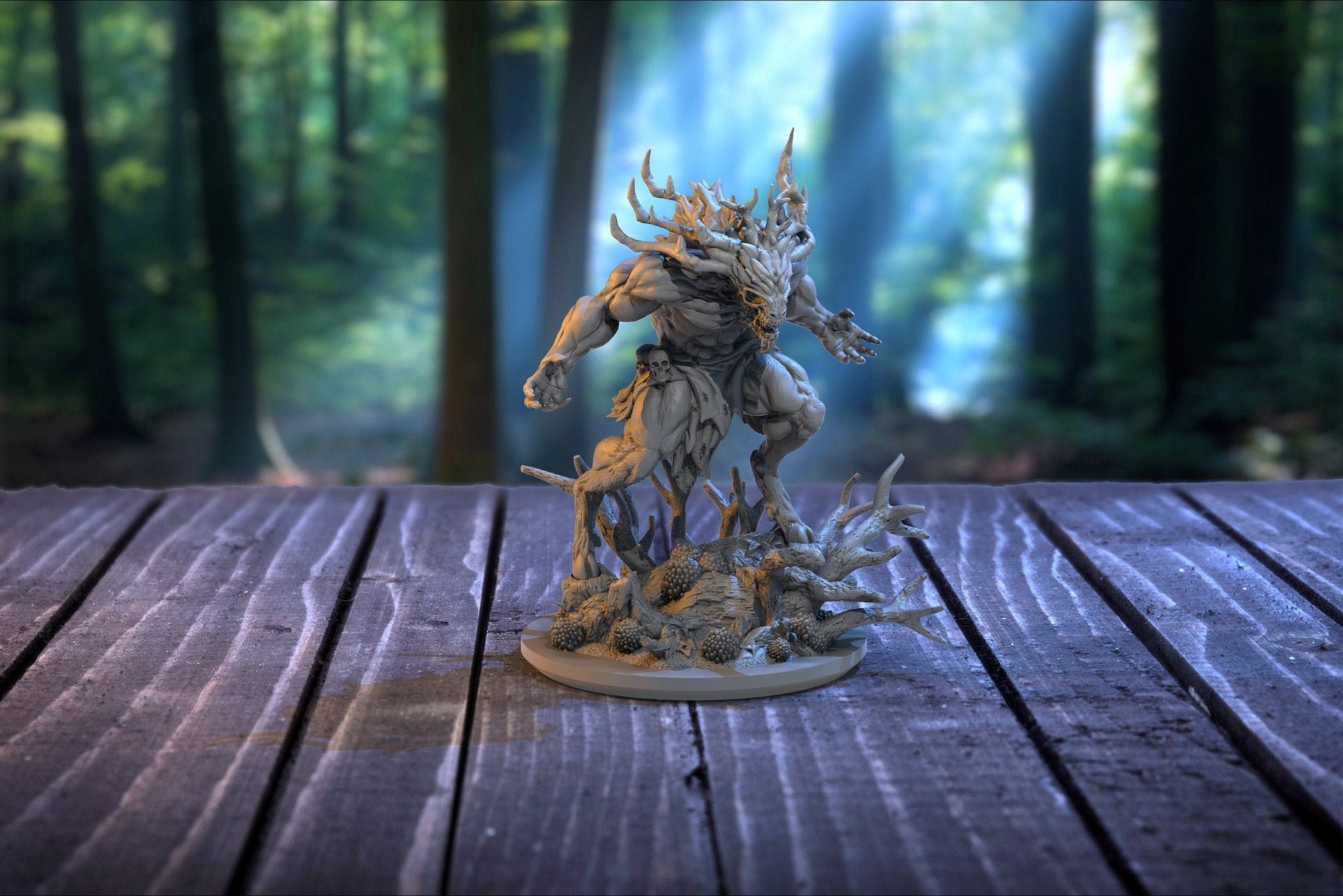 Beis - Slavic Mythos - Clay Cyanide - Sigmarite Boutique