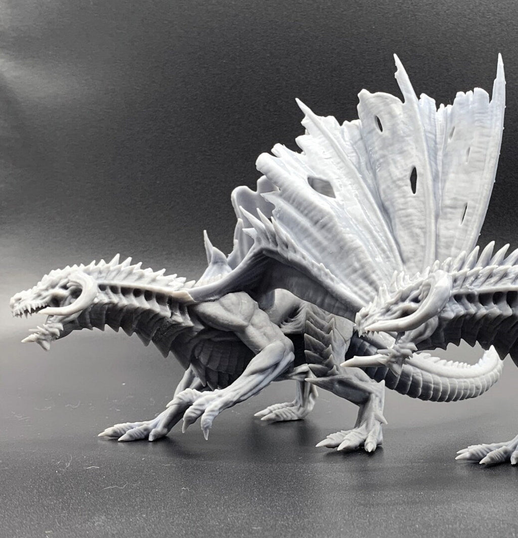 Black Dragon - Mini Monster Mayhem - Sigmarite Boutique