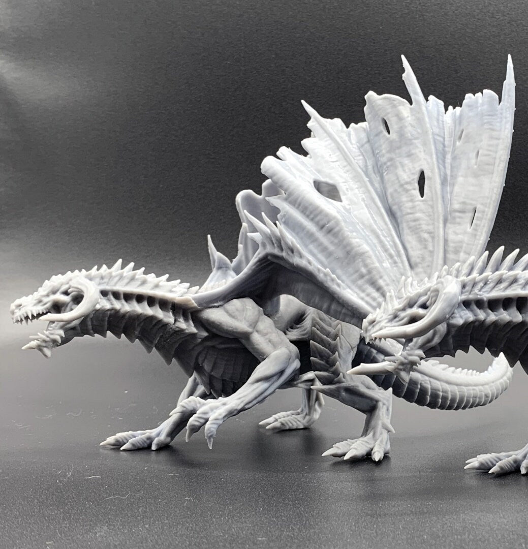Black Dragon - Mini Monster Mayhem - Sigmarite Boutique