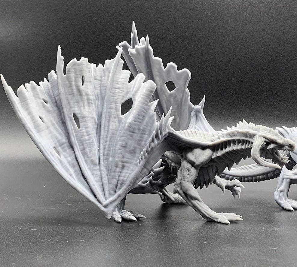 Black Dragon - Mini Monster Mayhem - Sigmarite Boutique