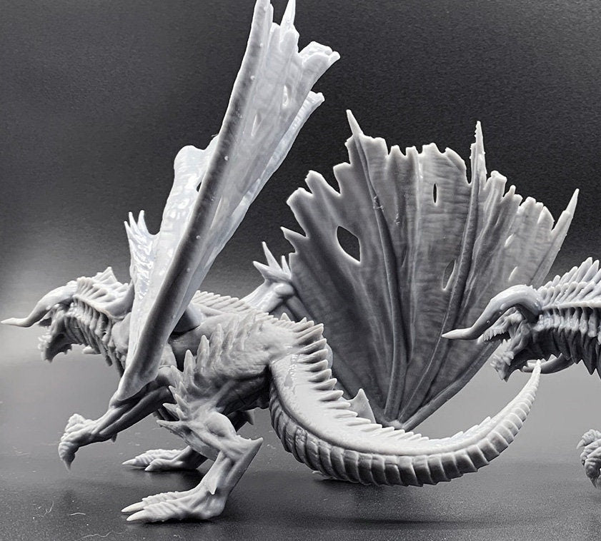 Black Dragon - Mini Monster Mayhem - Sigmarite Boutique