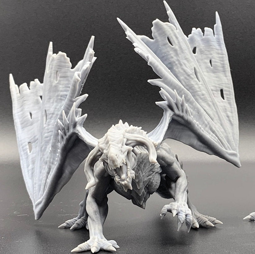 Black Dragon - Mini Monster Mayhem - Sigmarite Boutique