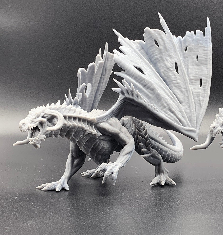 Black Dragon - Mini Monster Mayhem - Sigmarite Boutique