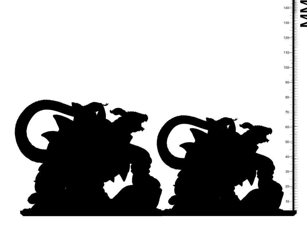 Black Tortoise - Legends and Gods of China - Clay Cyanide - Sigmarite Boutique