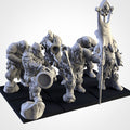 Bombardiers - Northern Ogres - Txarli Factory - Sigmarite Boutique