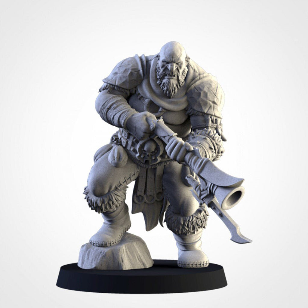Bombardiers - Northern Ogres - Txarli Factory - Sigmarite Boutique