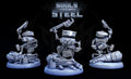 Builder - Souls Within Steel - Mini Monster Mayhem - Sigmarite Boutique