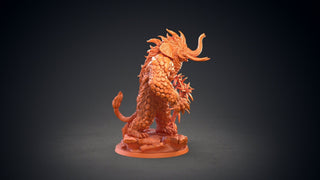 Bulgasari - Korean Mythology - Clay Cyanide - Sigmarite Boutique