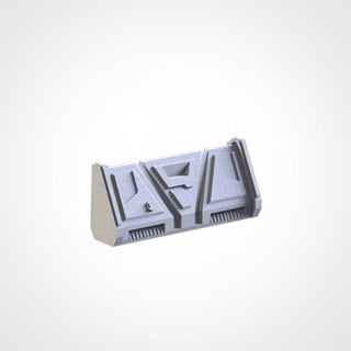 Bunkers and Barricades - Txarli Factory - Sigmarite Boutique