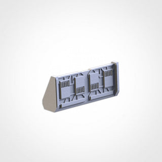 Bunkers and Barricades - Txarli Factory - Sigmarite Boutique