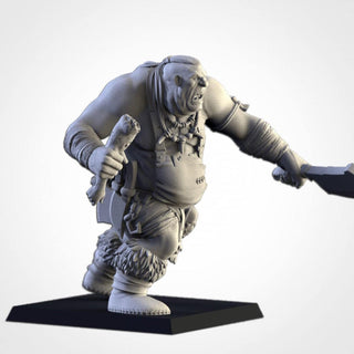 Butcher - Northern Ogres - Txarli Factory - Sigmarite Boutique