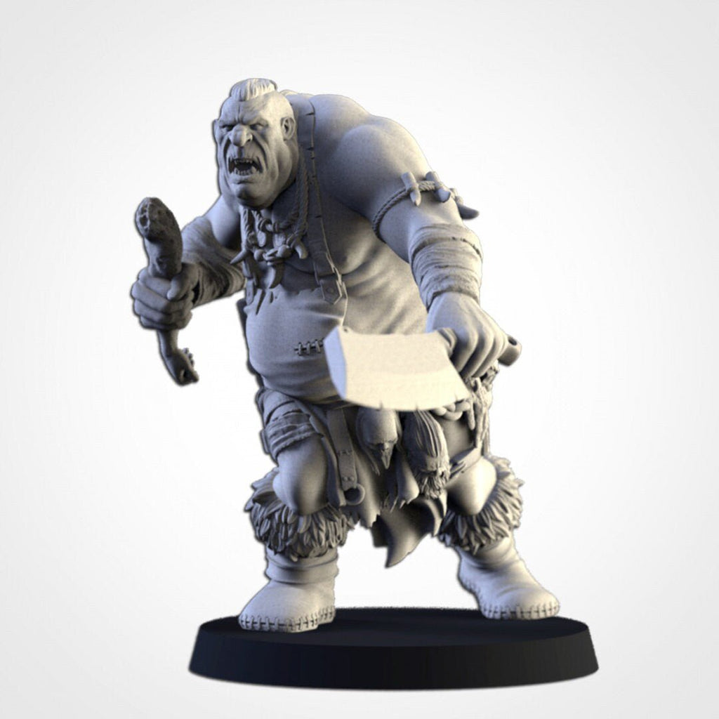 Butcher - Northern Ogres - Txarli Factory - Sigmarite Boutique