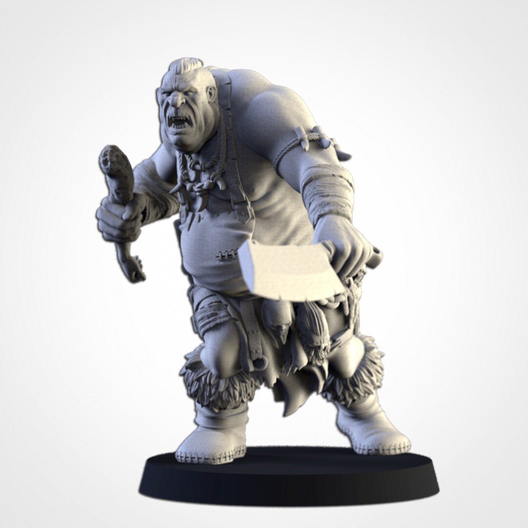 Butcher - Northern Ogres - Txarli Factory - Sigmarite Boutique
