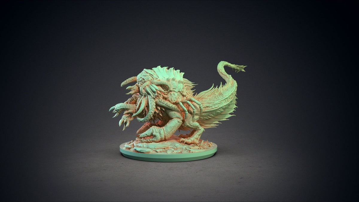 Byatis - Great Old Ones - Clay Cyanide - Sigmarite Boutique