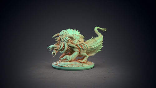 Byatis - Great Old Ones - Clay Cyanide - Sigmarite Boutique