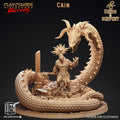 Cain - Seeds of the Serpent - Clay Cyanide - Sigmarite Boutique