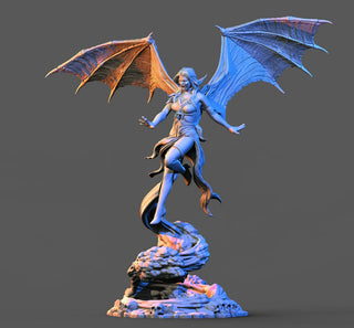 Camilla - Castle of Dracula - Clay Cyanide - Sigmarite Boutique