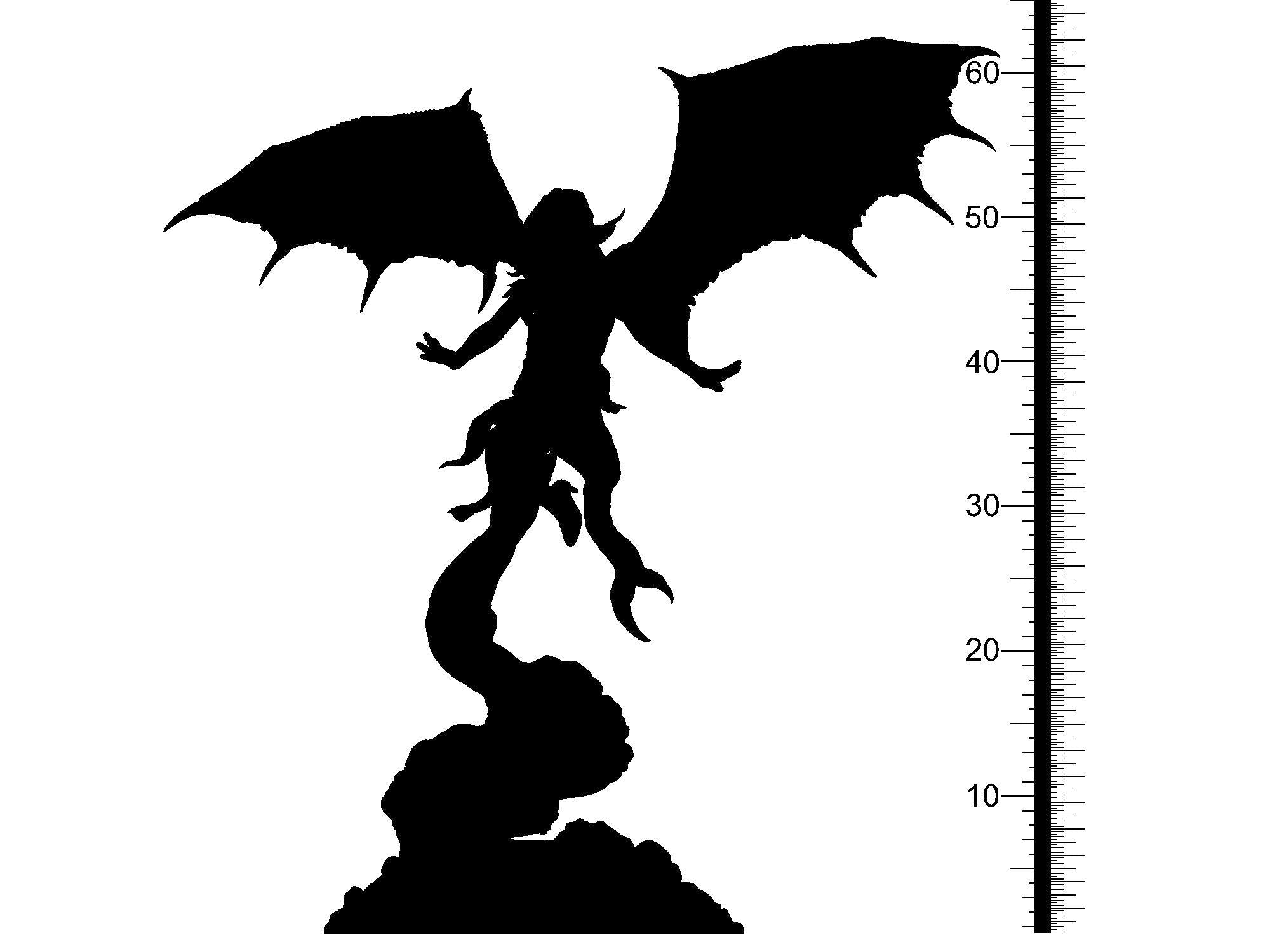 Camilla - Castle of Dracula - Clay Cyanide - Sigmarite Boutique